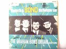 THE GRAHAM BOND ORGANIZATION 1965 33SX1750 MONO  CREAM GINGER BAKER LP ALBUM