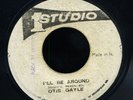 Otis Gayle - I'll Be Around JA orig 7
