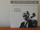 AUDIOPHILE MERCURY LIVING PRES JANOS STARKER SCHUMANN AND LALO CELLO CONC. L S O