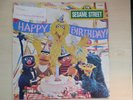 Vintage Sesame Street HAPPY BIRTHDAY LP 1977