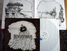 LEVIATHAN SAME LP  WITH POSTER FORGOTTEN JEWELS UNPLAYED