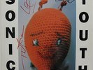 SONIC YOUTH Dirty 1992 US ORG Geffen DBL LP AUTOGRAPHED Thurston, Lee & Steve