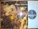 ANSERMET Crespin Scheherazade Ravel 1ED UK Decca WBG SXL 6081 STEREO LP M- 1963