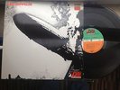 LP Led Zeppelin - I - Atlantic ATL 40 031 - 1969 - TOPP