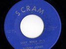 Funk 45 SONNY JONES Sissy Walk Scram Eddie Bo Prod. HEAR Rare