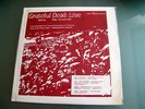 DoLP  GRATEFUL DEAD -Live:The Last Days At Filmore West- SLIPPED DISC SX-TT979