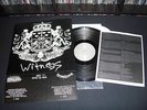 MODERN LIFE IS WAR Witness LP Posi #s 112/250 Deathwish SXE American Nightmare