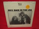 MC5 LP-Back In The USA ATLANTIC SD 8247 rare SEALED original 1970