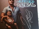 Morrissey Official Signed Years of Refusal LP at Great Yarmouth gig Smiths