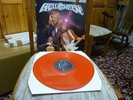 HELLOWEEN RIDE THE SKY RED VINYL  MEGA RAR ++