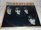 Beatles Meet The Beatles FIRST Capitol MONO Pressing No Publishing Credits