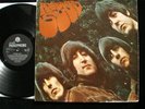 THE BEATLES Rubber Soul LP Danish 1st Press Loud Cut MONO -1/-1 PMC 1267 EX