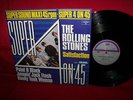 the ROLLING STONES satisfaction 12