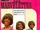 ``THE MARVELETTES´´ — 1967 FRENCH EP TAMLA MOTOWN TMEF 547
