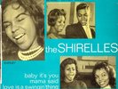 ``THE SHIRELLES´´ —  BABY IT´S YOU  — 1962 FRENCH EP TOP RANK 20.012