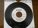 FRANCES NERO - KEEP ON LOVIN' ME - ORIGINAL SOUL DEMO 45 7