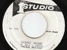 Jackie Mittoo - Going Home - MURDER