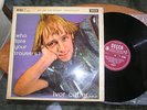 IVOR CUTLER - WHO TORE YOUR TROUSERS? LP 1961 RARE DECCA LK4405