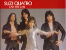SUZY QUATRO-CAN THE CAN-JAPAN ONLY DIF COVER iii