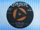 The Five Satins - To The Aisle 1957 UK 45 LONDON