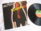 AC/DC - POWERAGE - 1st PRESS - 'PORKY PRIME CUT' - VINYL LP - K50483 - NM/NM