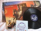 DIAMOND HEAD - LIVING ON BORROWED TIME - POSTER & FLYER - VINYL LP - NM/EX+