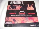 METALLICA // LOAD // 4 LP BOX // 180 g VINYL // MINT //
