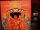 JIMI HENDRIX EXPERIENCE: Axis: Bold As Love  (Track)  1967 - Mono
