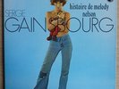 SERGE GAINSBOURG LP ORIGINAL CULT FRENCH PSYCHE FUNK 