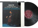 JANOS STARKER  BACH SOLO CELLO MERCURY LIVING PRESENCE LP SR 90370 M-