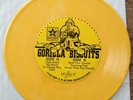 Gorilla Biscuits Yellow Vinyl Rare Chain Of Strength Warzone