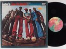 KAY GEES Keep On Bumpin' & Masterplan GANG LP VG++/NM SHRINK