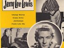 JERRY LEE LEWIS EP SUN 109 UBANGI STOMP