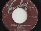 1955-ORIGINAL- DOO-WOP-THE DELLS-DREAMS OF CONTENTMENT-45-VJ-166