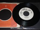 Jimi Hendrix Band of Gypsys Stepping Stone Izabella US White Label Promo 45 VG+