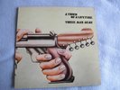 THREE MAN ARMY feat: A.Gurvitz  - A Third Of A Lifetime - LP  PEG3 (1971) in VG+