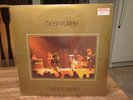 DEEP PURPLE MADE IN JAPAN LIVE SEALED UNOPENED MINT SWEET VINTAGE OLD SCHOOL WOW