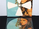 Madonna - Ray Of Light - Rare UK Picture Disc Vinyl LP - WE 852 - Near Mint