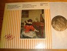 MOZART BEETHOVEN Quintets for Piano & Wind Instruments LP Eterna 825358