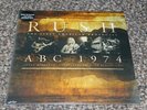 RUSH - ABC 1974 LIVE - NEW SEALED 12