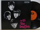Beatles With The Beatles Australia Parlophone PCSO-3045