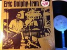 ERIC DOLPHY - iron man - DOUGLAS - VG++//