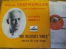 ALP 1195 Beethoven Symphony No. 5 / Furtwangler R/G