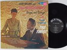 HANK BALLARD & THE MIDNIGHTERS Singin' and Swingin' The Twist KING LP