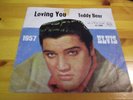 RARE GERMAN 45 PICTURE SLEEVE OF ELVIS PRESLEY