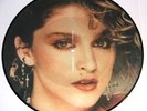 MADONNA - OH GOD LP PICTURE DISC 1985 LIVE AID PIC DISC