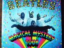 THE BEATLES    MAGICAL MYSTERY TOUR   MONO VINYL EP   1ST PRESS  SOLID CENTRES