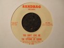 NORTHERN - THE EPITOME OF SOUND - YOU DON'T LOVE ME - SANDBAG - LISTEN