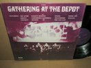  psych breaks GATHERING AT THE DEPOT funk private OG LP gomlw