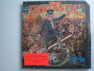 ELTON JOHN Captain Fantastic  ORG US LP ALL POSTER SEALED NO BARCODE